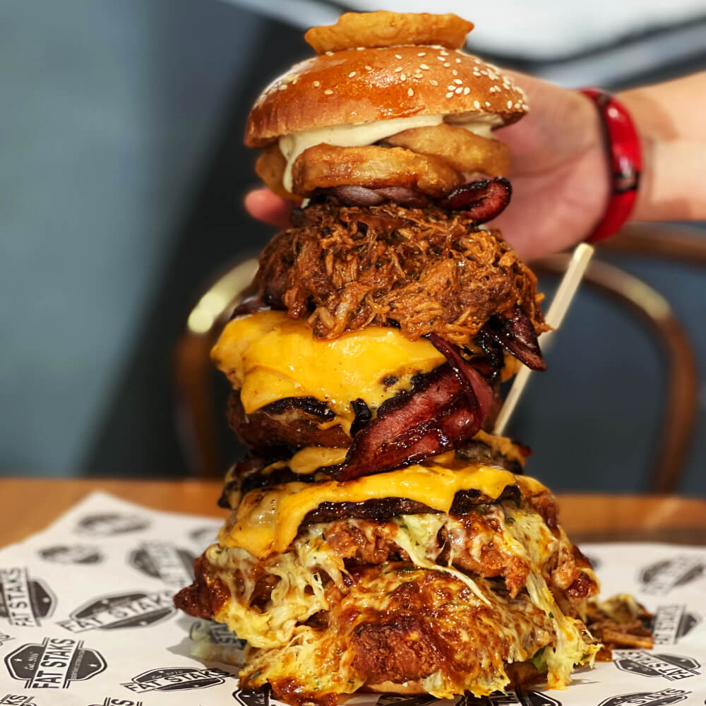 Fatty Challenge